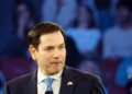 Marco Rubio pide acatar el bloqueo naval de EU en Irán mientras terminan las negociaciones de paz
