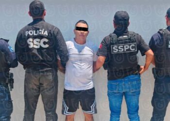 Cae en Hidalgo «El Virus», ligado a un feminicidio, homicidios y presunto líder de una célula delictiva en CDMX