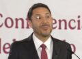 Martí Batres anuncia la demolición del Hospital “Darío Fernández” en la CDMX
