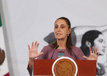 «Es muy difícil que la ultraderecha se inserte en México», afirma Sheinbaum tras los resultados electorales en Colombia
