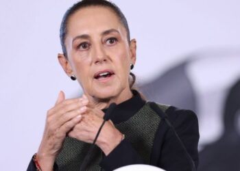 «Es importante el respeto y también que recojan su basura»: Sheinbaum hace llamado previo a festejos por el partido de México contra Ecuador