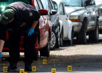 Baja 46% el promedio diario de homicidios dolosos durante administración de Sheinbaum