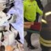 Incendio en local del Metro Cuatro Caminos deja dos mujeres lesionadas; esto fue lo que pasó