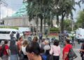 Muere mujer de la tercera edad tras ser atropellada frente a la Basílica de Guadalupe