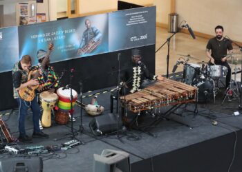 El Espacio Cultural de la Cámara de Diputados presenta “Verano de Jazz y Blues en San Lázaro”