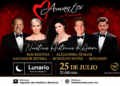 Amantes en Concierto reúne a cinco grandes voces de la balada en una noche irrepetible en el Lunario del Auditorio Nacional