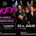 Okey revive la magia de los años ochenta y noventa con un concierto especial en el Lunario del Auditorio Nacional
