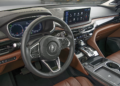 Acura apuesta por una ergonomía centrada en el conductor