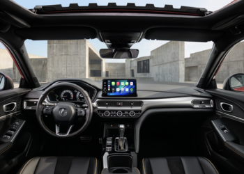Acura integra tecnologías de seguridad avanzada en todos sus modelos comercializados en México