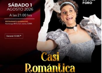 «Casi Romántica»: Humor, copas y verdades incómodas sobre el amor