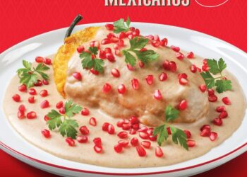 La temporada de fiestas patrias llega con sabores que celebran la tradición mexicana