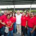 El sur de Quintana Roo arropa a Rafa Marín y refrenda su compromiso con la Defensa de la Transformación y la Soberanía Nacional