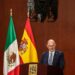 UAG otorga Medalla Ciencia y Libertad al presidente de la Real Federación Española de Futbol