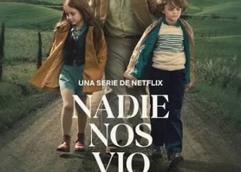 Eduardo y Gabriel Diaz Casanova firman la propuesta visual de la miniserie «Nadie nos vio partir» de Netflix