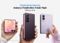 Samsung Galaxy Z Fold8 Ultra, Fold8 y Flip8: plegables, perfectos para cada estilo de vida