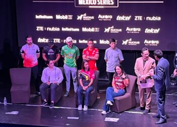 NASCAR México acelera hacia una nueva era de carreras, música y entretenimiento