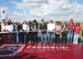 David Monreal fortalece la conectividad en Zacatecas con la entrega de un circuito carretero de 24.5 kilómetros