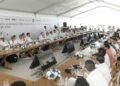 Gobierno de Tamaulipas promueve el Puerto del Norte ante líderes empresariales del país; lo consolida como proyecto estratégico para la competitividad nacional