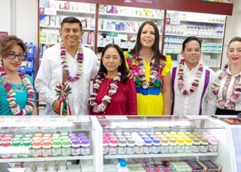 Contratan empresa ‘chilanga’ para brindar el servicio médico en Farmacias Bienestar de Oaxaca; $87.5 MDP, el costo
