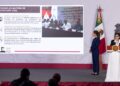 Gobierno de México reconoce trabajo preventivo de Tamaulipas ante temporada de lluvias; destaca liderazgo del gobernador Américo Villarreal