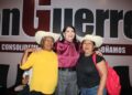 LAS FAMILIAS SERÁN PRIORIDAD EN LA TRANSFORMACIÓN Y DESARROLLO DEL CAMPO EN EL PLAN GUERRERO: GUADALUPE EGUILUZ