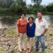 SE SUMA GUADALUPE EGUILUZ BAUTISTA A SALVAR EL RÍO ATOYAC PARA BENEFICIAR A 3.7 MILLONES DE PERSONAS