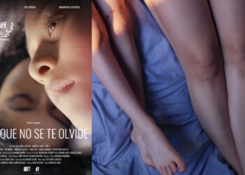El coming-of-age mexicano sobre la memoria «Para que no se te olvide» tendrá su estreno mundial en GIFF 2026