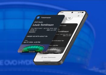 Ticketmaster transforma el boleto digital en una experiencia interactiva para los fans con el lanzamiento de Google Wallet Passes en México