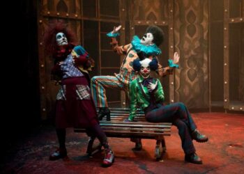 Algodón de Azúcar, regresa para dar una función especial el 15 de agosto en el Teatro de la Ciudad Esperanza Iris