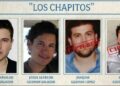 Gobierno de EU reitera su recompensa de 10 millones de dólares por los hijos de «El Chapo» Guzmán