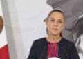 Presidenta exige claridad a EU por las versiones sobre la captura de “El Mayo”