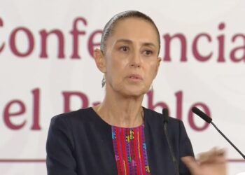 Sheinbaum admite que aún no ha abordado con Trump el caso de «El Mayo»