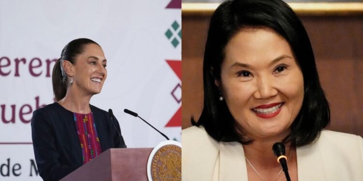 México buscará diálogo con Perú, afirma Sheinbaum tras mensaje de Fujimori