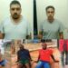 Dictan prisión preventiva a tres mexicanos detenidos en Nigeria tras desmantelamiento de laboratorio clandestino