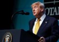 Trump lanza nueva ofensiva contra Irán con bloqueo y cobro del 20% por seguridad en Ormuz