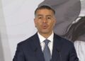 Harfuch descarta filtración de información confidencial en audios de Marina del Pilar