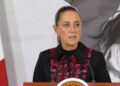 Sheinbaum marca distancia de Rocha Moya: asegura que no hablan desde hace dos meses y medio