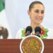 “Por el nombre del evento decidimos no ir”: Sheinbaum dice que rechazó que México asistiera a la cumbre contra el terrorismo organizada por EU