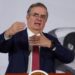 “Cada semana hay que estar alerta, pero hoy vamos bien”: Ebrard responde a dichos de Trump sobre el T-MEC