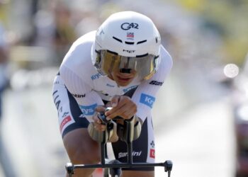 Isaac del Toro conserva podio del Tour de Francia y avisa para los Alpes: “¿Atacar?, ¿por qué no?”