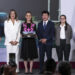 Plan México: Sheinbaum destaca inversión de Kia por 649 mdd para fabricar un vehículo eléctrico