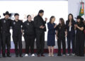Con México Canta, los jóvenes cantan por la paz y contra las adicciones: presidenta; listos los 7 semifinalistas mexicoestadounidenses
