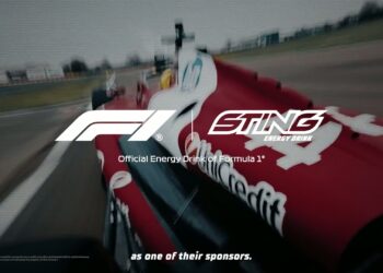 Sting Energy® gana un León de Plata en Cannes Lions 2026 por su campaña «The Unofficial Sound of F1»