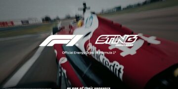 Sting Energy® gana un León de Plata en Cannes Lions 2026 por su campaña «The Unofficial Sound of F1»