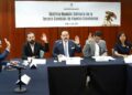 La Comisión de Asuntos Económicos de la Permanente clausuró sus trabajos del segundo receso del segundo año de ejercicio