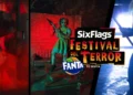 Terror, espectáculos y montañas rusas: así será el Festival del Terror en Six Flags México