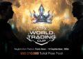 La Copa Mundial de Trading ATFX toma impulso a medida que traders de todo el mundo compiten por 210,000 dólares