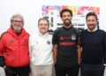 El portero de Cabo Verde Vozinha ficha por Colo-Colo y JETOUR respalda su nueva etapa