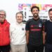 El portero de Cabo Verde Vozinha ficha por Colo-Colo y JETOUR respalda su nueva etapa