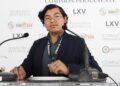 Julio Menchaca convoca a los tres Poderes a trabajar por Hidalgo: reconoció el trabajo del Tribunal Superior de Justicia para brindar certeza jurídica a las familias hidalguenses